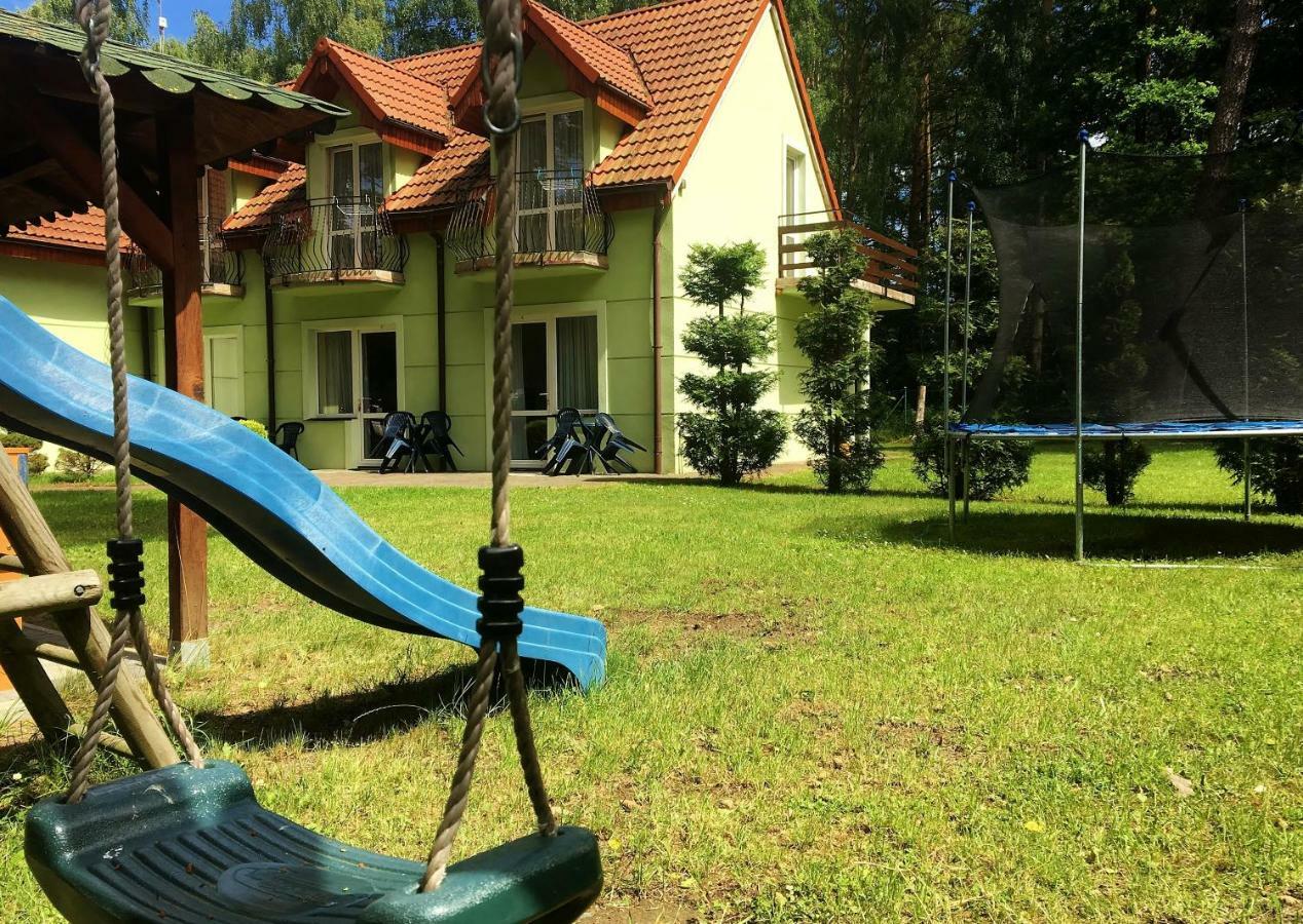 Bed and breakfast Wachta Pobierowo Extérieur photo